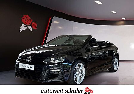 VW Golf Cabriolet Volkswagen 2.0 TSI DSG R Xenon Navi SHZ PDC Rfk