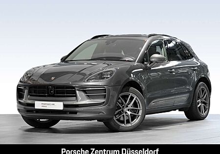 Porsche Macan T SurroundView Rückfahrkamera Panoramadach