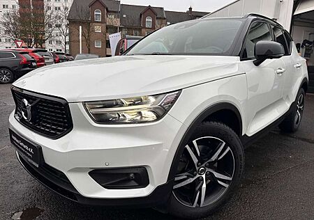 Volvo XC 40 XC40 D4 AWD R Design 20'',AHK,Alcantara,Pano,ACC