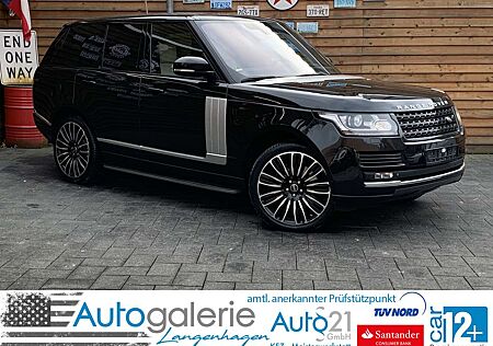 Land Rover Range Rover 4.4 Diesel Vogue Pano Leder Kamera