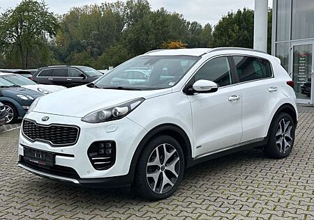 Kia Sportage gebraucht kaufen Kia Sportage GT-Line 4WD/AUT/NAV/R-KAM