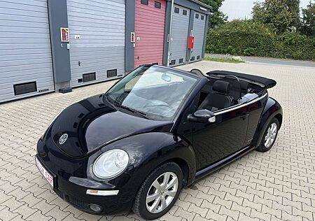 VW New Beetle Volkswagen 2.0 United/Elektrischer Verdeck/Klima/Service NEU