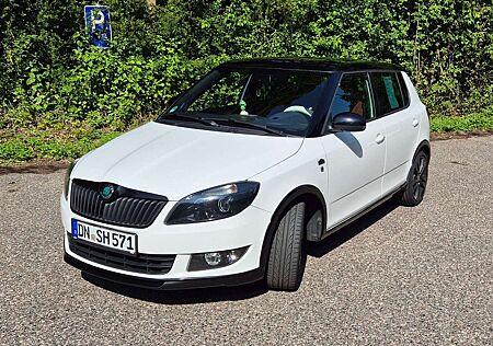 Skoda Fabia 1.2 TSI MONTE CARLO