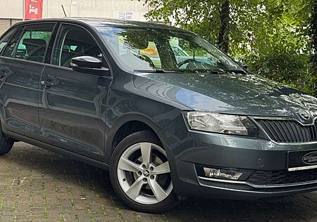 Skoda Rapid gebraucht kaufen Skoda Rapid /Spaceback TÜV AU NEU*SITZ-HZ*KLIMA*PDC*TEMPOMAT*