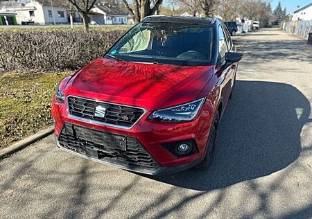 Seat Arona FR