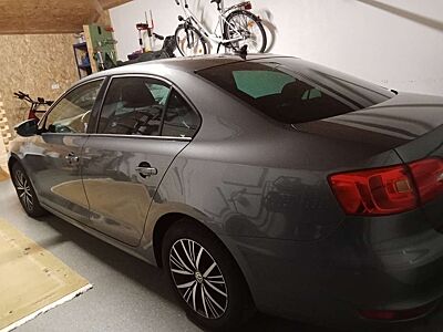 Volkswagen Jetta Jetta 1.6 TDI DSG Life