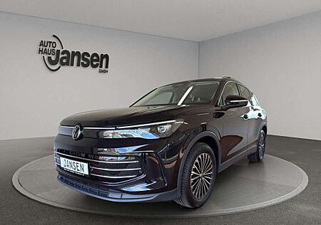 VW Tiguan Volkswagen Elegance DSG +ACC+AHK+APP+