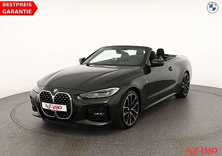 BMW 420i 420 Cabrio M Sport LED Navi DAB Android Apple Mem