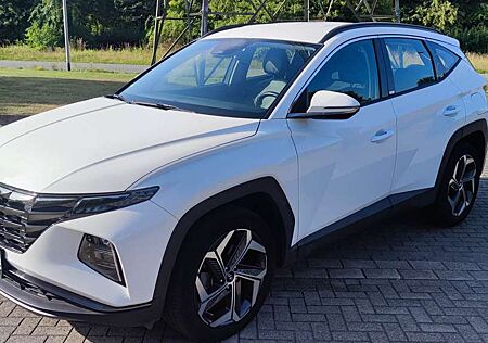 Hyundai Tucson Plug-In Hybrid 1.6 T-GDi Plug-in-Hybrid 4WD