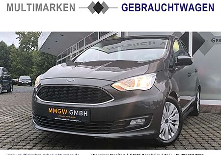 Ford C-Max Cool & Connect 1.0 EcoBoost Navi/CarPlay/WLAN/SHZ/