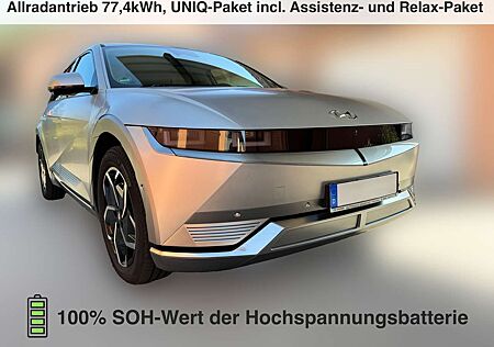 Hyundai IONIQ 5 77,4 kWh 4WD Uniq