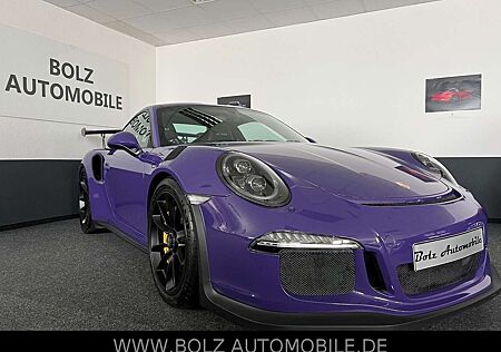 Porsche 991 GT3 RS Clubsport / Deutsches Fz / Approved