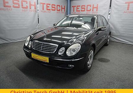 Mercedes-Benz E 350 E350 4Matic | AHK | PDC | TEMPOMAT | SITZHZG |