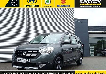 Dacia Lodgy 1.2 TCe Stepway Celebration