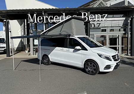 Mercedes-Benz V 250 d 4MATIC Marco Polo AMG Markise DISTRONIC