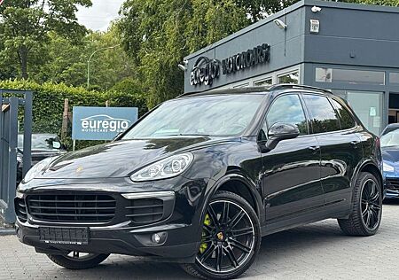 Porsche Cayenne S E-Hybrid Platinum Edition Aut. 1 Hand/