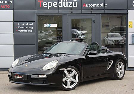 Porsche Boxster *Navi PCM*Bi-Xenon*Leder* 2.Hand*BRD