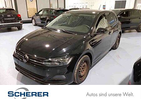 VW Polo Volkswagen 1.0 TSI DSG Comfortline PDC+Navi+App+Klima+