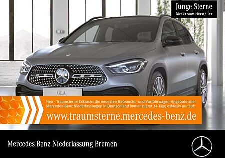 Mercedes-Benz GLA 250 e AMG+NIGHT+PANO+LED+KAMERA+KEYLESS+8G