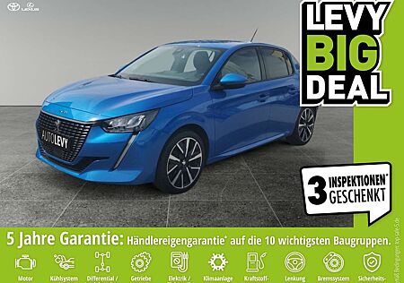 Peugeot 208 1.2l Allure ACC*SHZ'Klimaauto.*180°Kamera