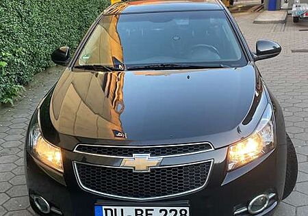 Chevrolet Cruze 2.0 Automatik LTZ