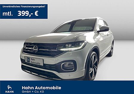 VW T-Cross Volkswagen 1.0 TSI DSG Style R-Line Navi CAM Beats