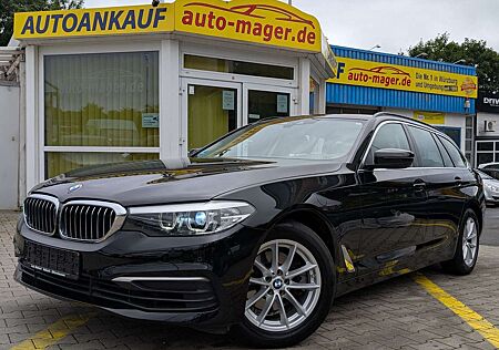 BMW 520 i Touring*Temp*AHK*LED*Shz*Pdc*Navi*Garantie*