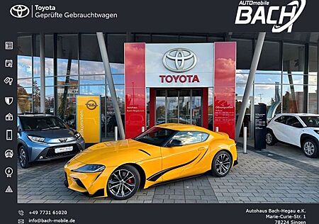 Toyota Supra GR 2.0 PREMIUM-PAKET,LEDER,AUTOMATIK,HUD