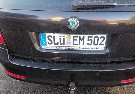 Skoda Octavia Combi 1.4 TSI Ambiente