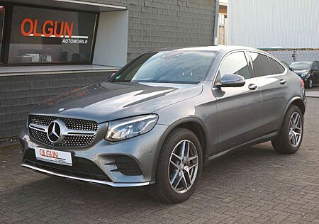 Mercedes-Benz GLC 250 d 4Matic AMG*HUD*AHK*360 CAM*LED*