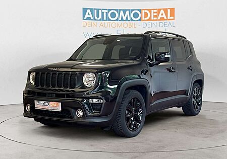 Jeep Renegade Longitude ALLWETTER NAV LED SHZ KEYLESS TEMPOMAT