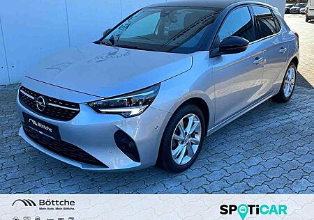 Opel Corsa Elegance Aut Navigation Kamera Sitzheizung