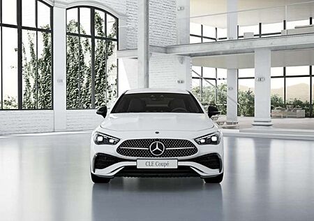 Mercedes-Benz CLE 300 4MATIC Coupé Sport ACC KeyLess Navi PDC