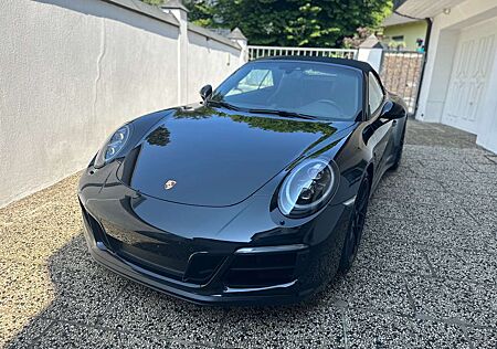 Porsche 911 +Cabrio+Carrera+4+GTS+Cabriolet APPROVED