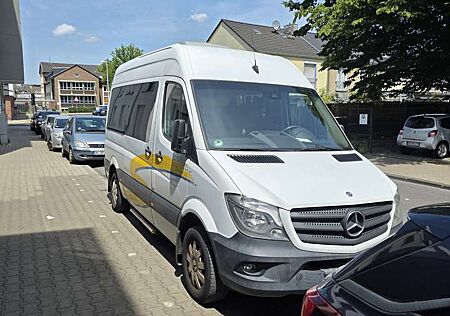 Mercedes-Benz Sprinter 313 CDI 313 CDI 906.733