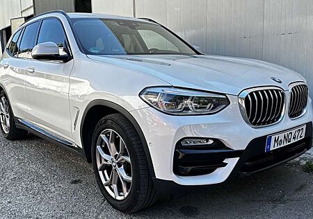 BMW X3 xDrive20d*SHZ*Head-Up*ACC*LED*AHK*Leder