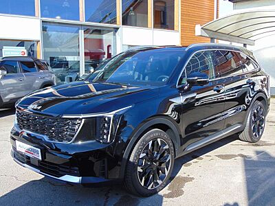 Kia Sorento Platinum 4WD