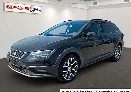 Seat Leon Kombi 2.0 TDI DSG 4x4 LED Navi Alcantara