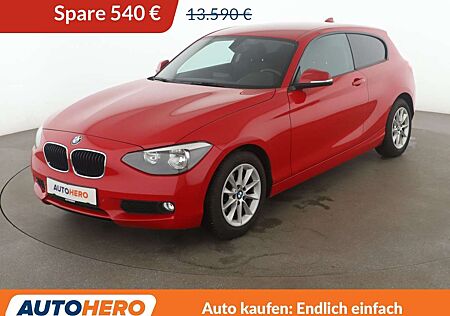 BMW 116i 116 Aut.*PDC*SHZ*KLIMA*