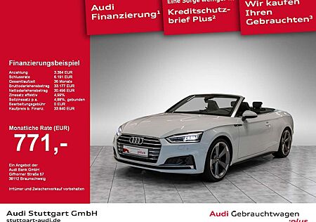Audi A5 Cabriolet sport 40 TFSI S line Matrix 360° AHK