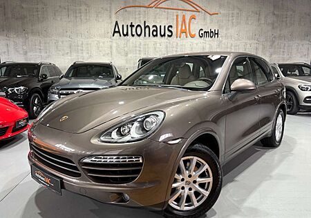 Porsche Cayenne Diesel/AHK/NAVI/RFK/MEMORY/LED