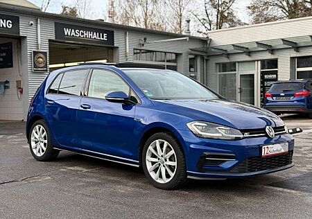 VW Golf Volkswagen VII Lim. Highline BMT Garantie*R Line*