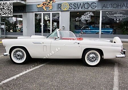 Ford Thunderbird 312-V8 Special mit Continental Kit