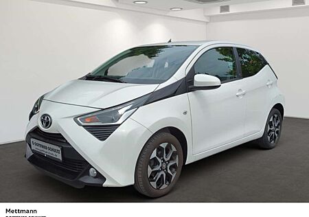 Toyota Aygo (X) -play Team D 1.0 KLIMA KAMERA LM DAB