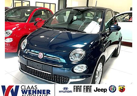 Fiat 500 DolceVita 1.0 Mild Hybrid EU6d, Glasdach, 70 PS