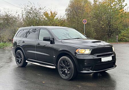 Dodge Durango HEMI V8 5.7 LPG Scheckheft Wenig KM AHK