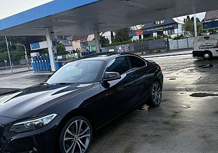 BMW 228i 228 Coupe Sport-Aut.