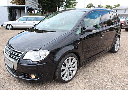 VW Touran Volkswagen Highline 1.4*R-Line*NAVI*H&RSportfahrwerk