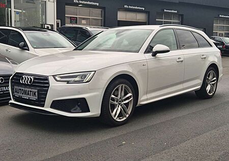 Audi A4 Avant 40 TFSI S-tronic S-Line sport Dyna./LED