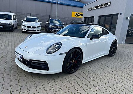 Porsche 911 gebraucht kaufen Porsche 911 Carrera S Approved Pano 360 BOSE SHZ+Belüf